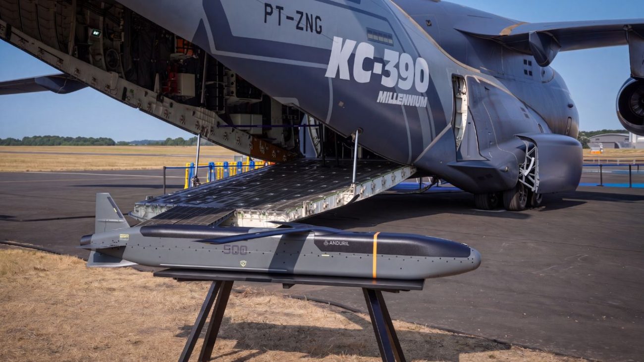 Embraer anuncia acordos para fabricação de 30 jatos comerciais