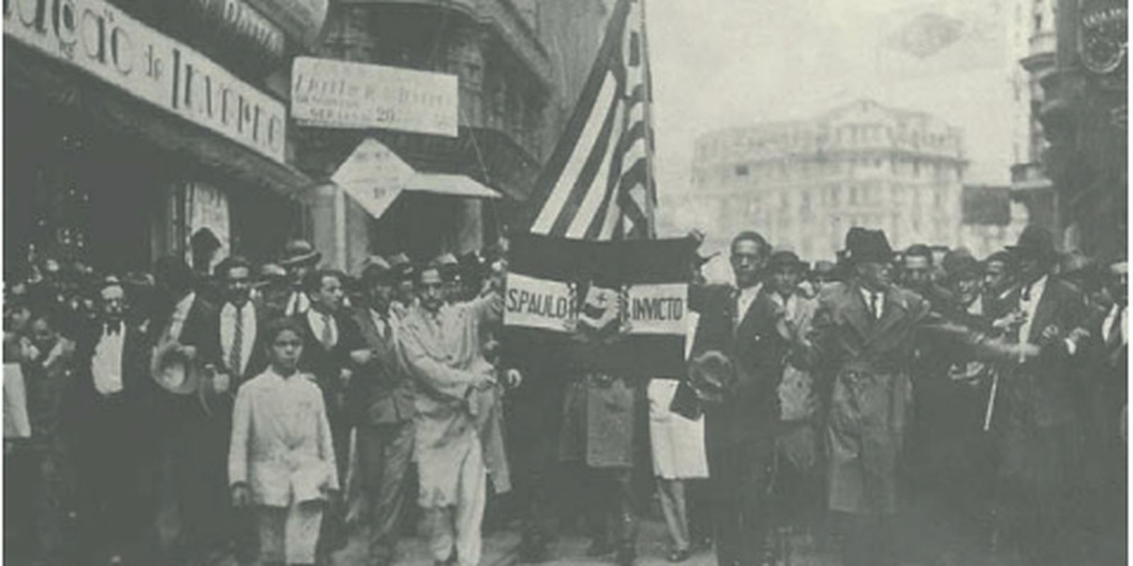 Feriado de 9 de Julho em SP: entenda a Revolução Constitucionalista de 1932