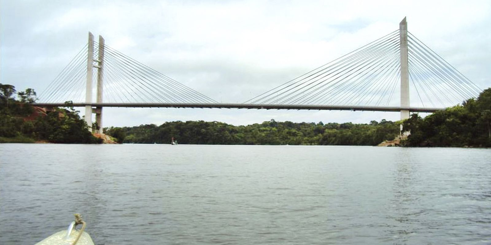 França suspende exigência de visto para a Guiana Francesa