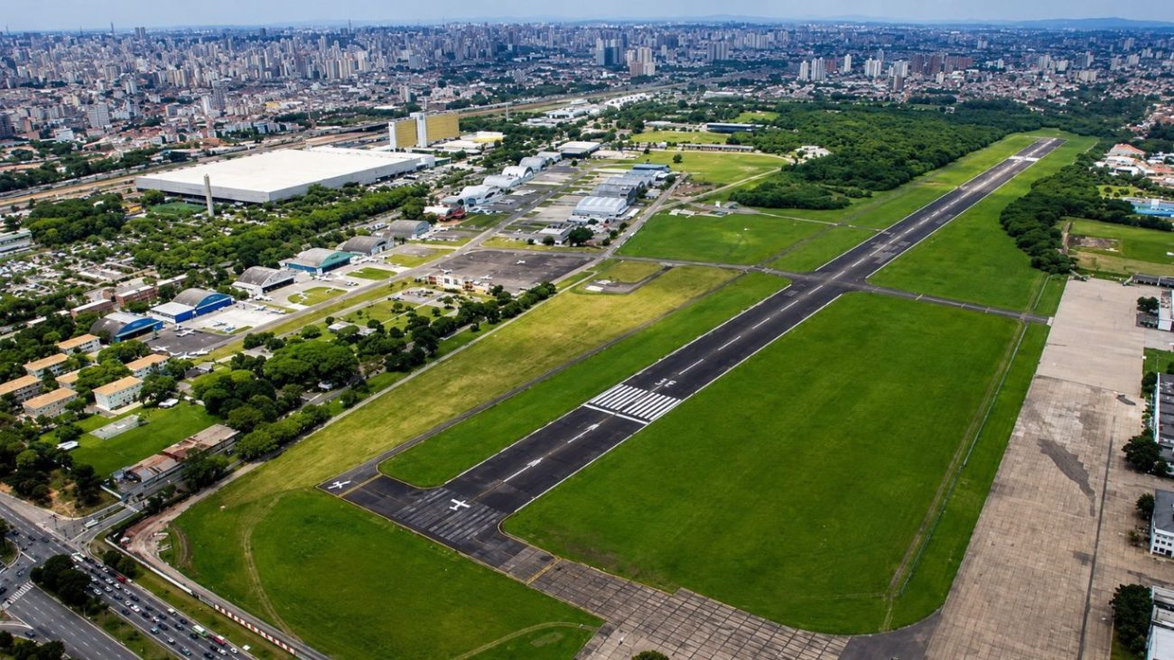 Campo de Marte: quando o voo por instrumentos pousa sobre o direito à cidade