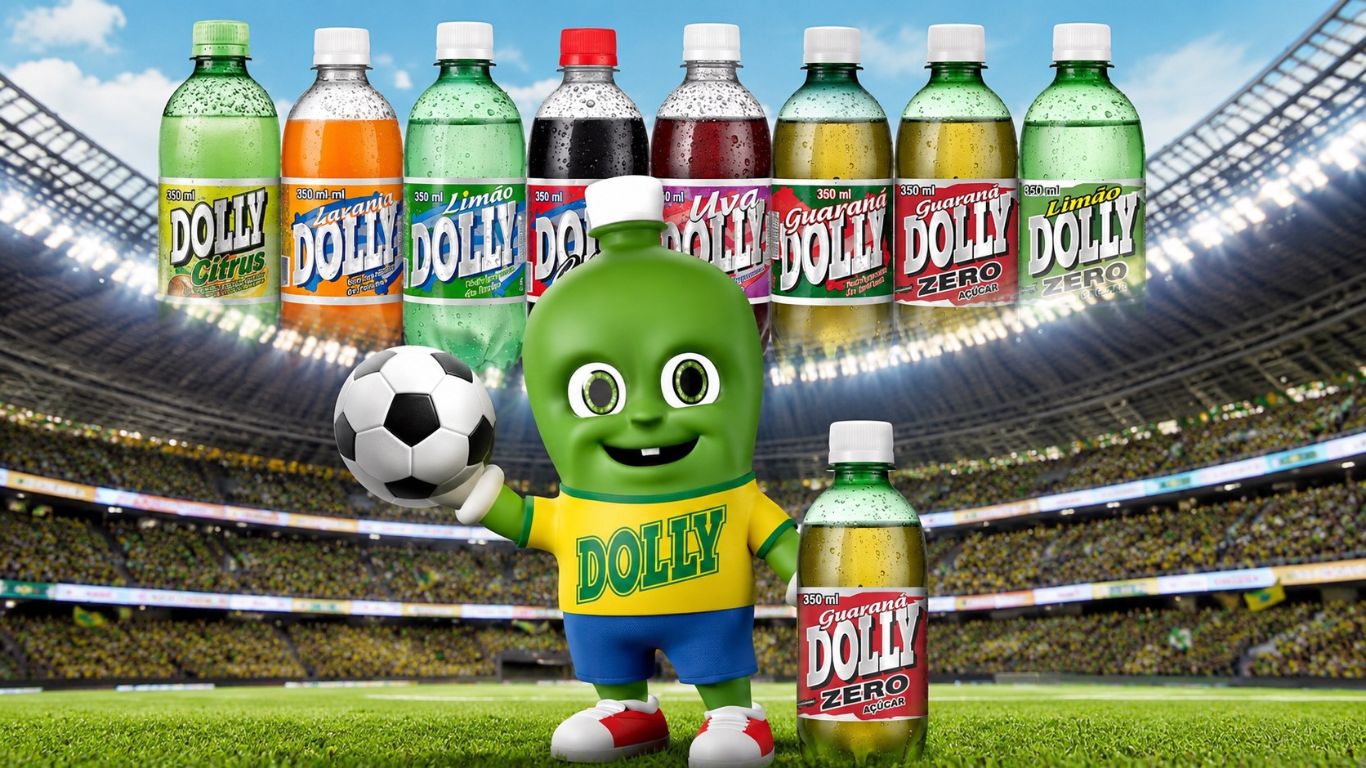 Dívida de R$ 15,7 bilhões faz Fisco pedir a falência da Dolly