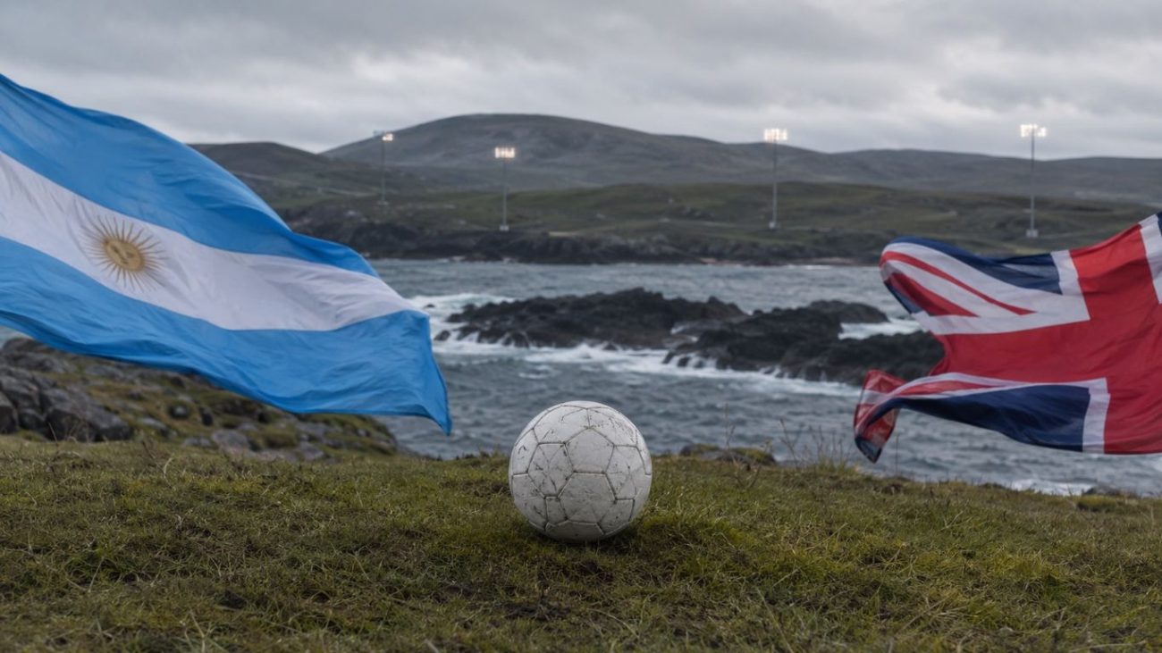 Por que ato de jogadores argentinos reacende debate sobre domínio das Malvinas?