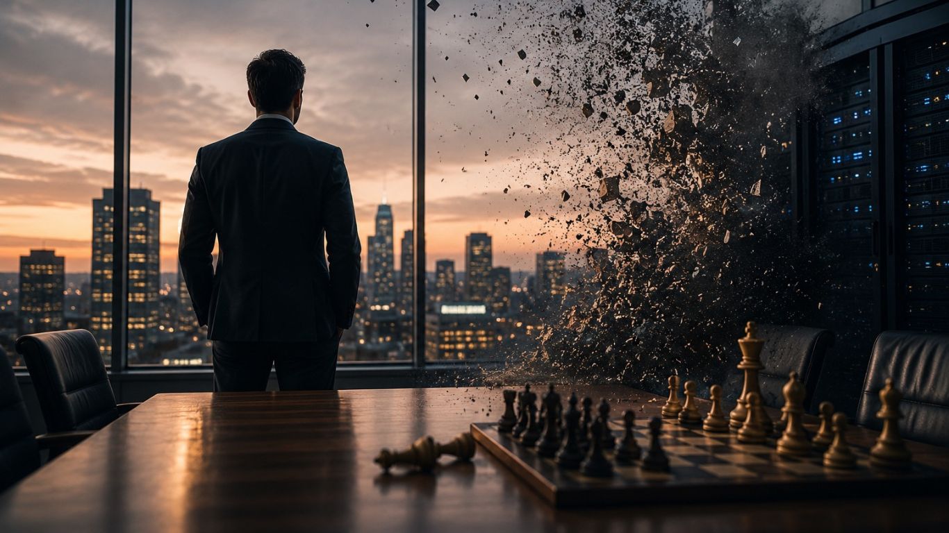 Um dos maiores fundos de venture capital do mundo decretou o fim do software como serviço