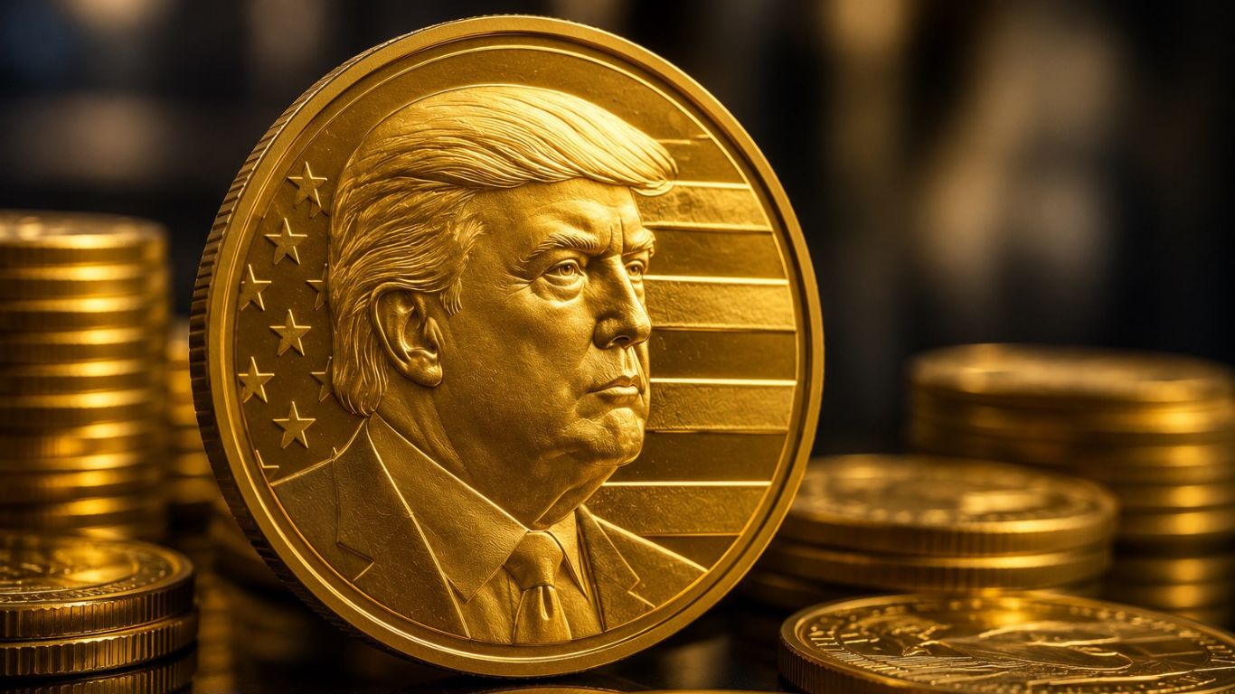 O preço do engajamento digital: seguidores perdem US$ 3,8 bi com moedas de Trump